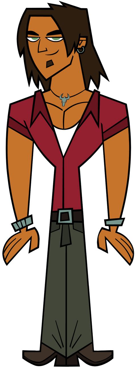 alejandro total drama